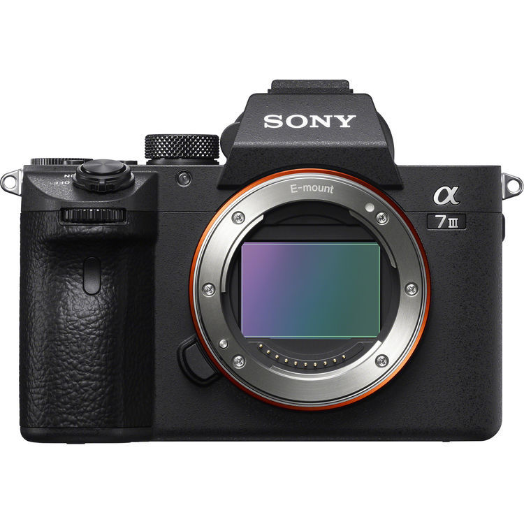 Sony Alpha a7 IV Mirrorless Digital Camera (Body Only) Rental by